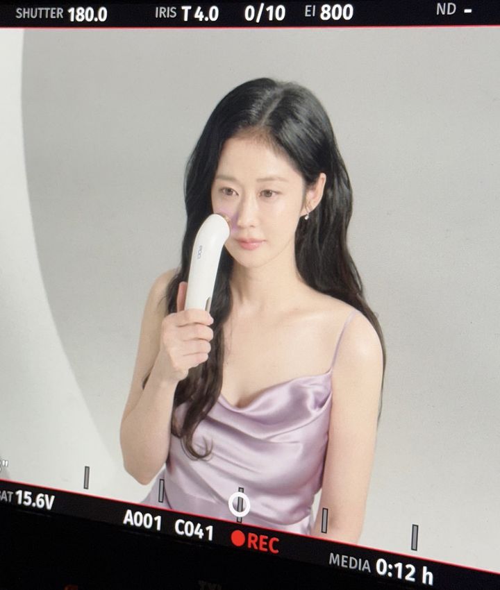 [서울=뉴시스] 배우 장나라. (사진=장나라 인스타그램 캡처) 2026.01.27. photo@newsis.com *재판매 및 DB 금지