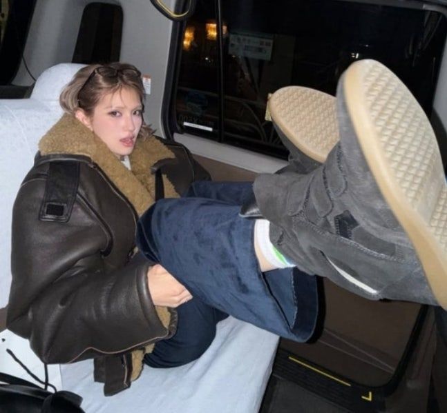 [서울=뉴시스] 전소미. (사진=인스타그램 캡처) 2026.01.27. photo@newsis.com&nbsp; *재판매 및 DB 금지