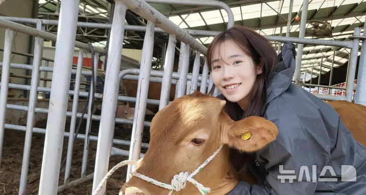 [서울=뉴시스](사진=유튜브 '동갑내기 영농일기') 