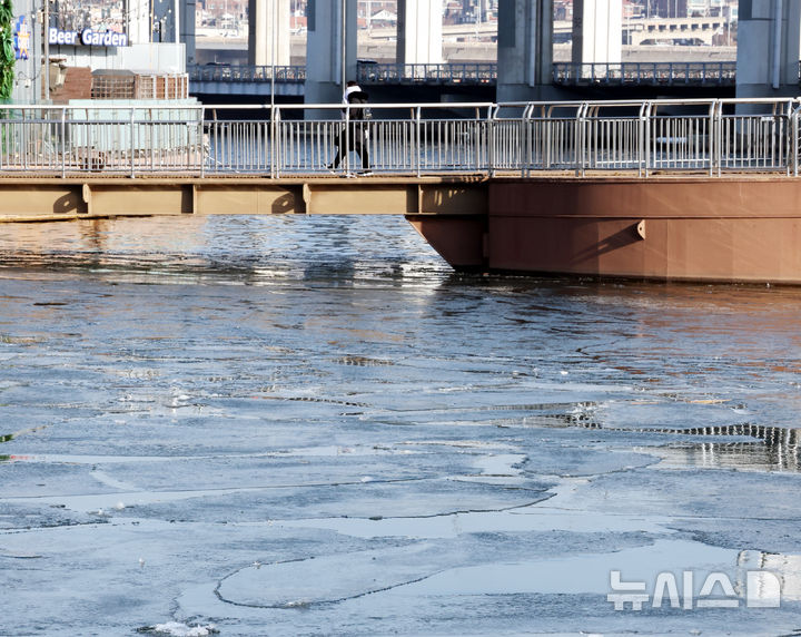 경기남부 아침 영하 10도 '추위'…낮엔 영상 기온 회복
