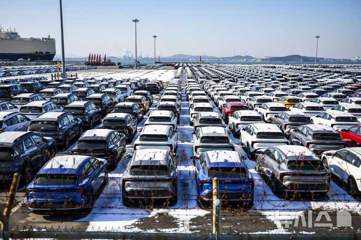 산업부, 올해 자동차 R&amp;D·기반구축 사업에 4645억 투자