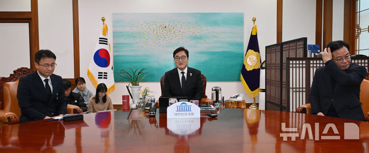 여야, 사법개혁·통일교 특검 합의 불발…"오후에 계속 협의"