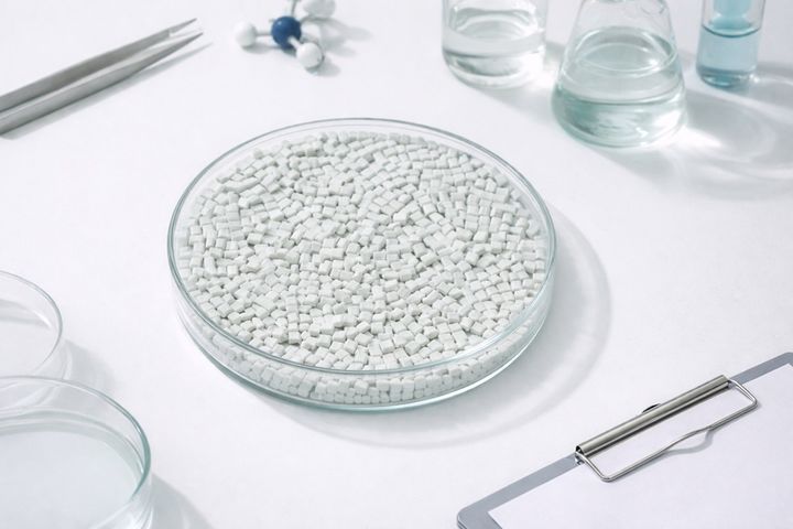 씨티케이바이오의 차세대 친환경 고흡수성 소재 샘플. (사진=씨티케이바이오) *재판매 및 DB 금지