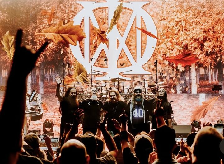 [서울=뉴시스] 드림시어터. (사진 = 마이크 포트노이 인스타그램 캡처) 2026.01.28. photo@newsis.com *재판매 및 DB 금지