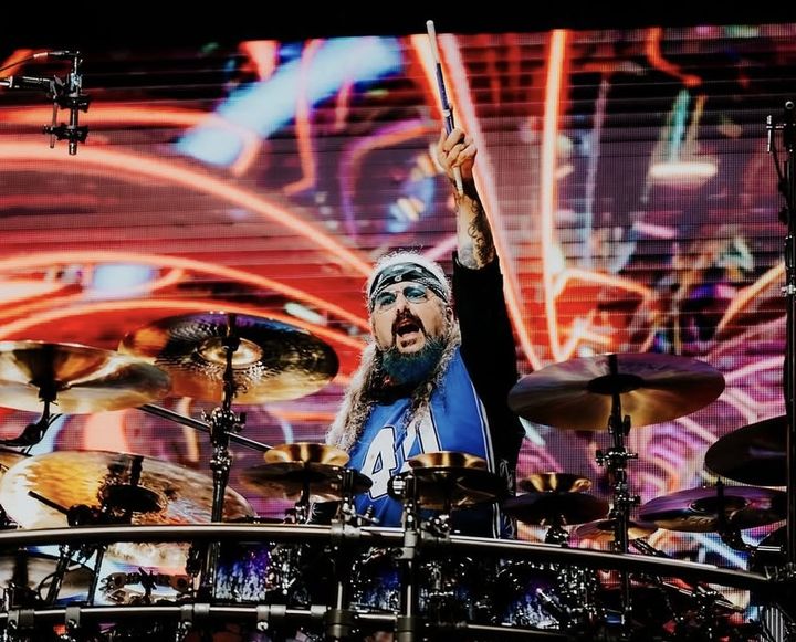 [서울=뉴시스] 드림시어터 마이크 포트노이. (사진 = 인스타그램 캡처) 2026.01.28. photo@newsis.com *재판매 및 DB 금지