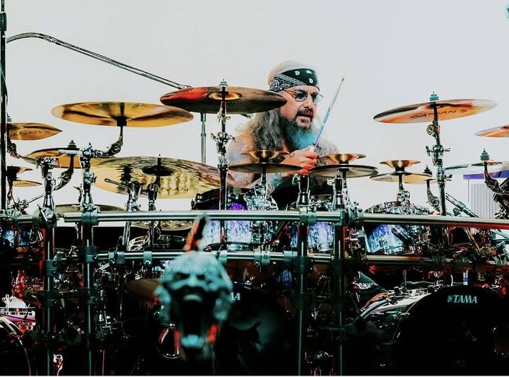 [서울=뉴시스] 드림시어터 마이크 포트노이. (사진 = 인스타그램 캡처) 2026.01.28. photo@newsis.com *재판매 및 DB 금지