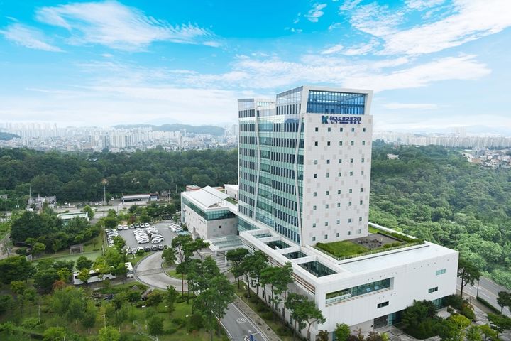 한국도로교통공단 전경. *재판매 및 DB 금지