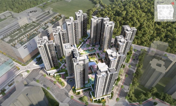 서울시, 서부트럭터미널·금호·묵동에 총 1732가구 공급