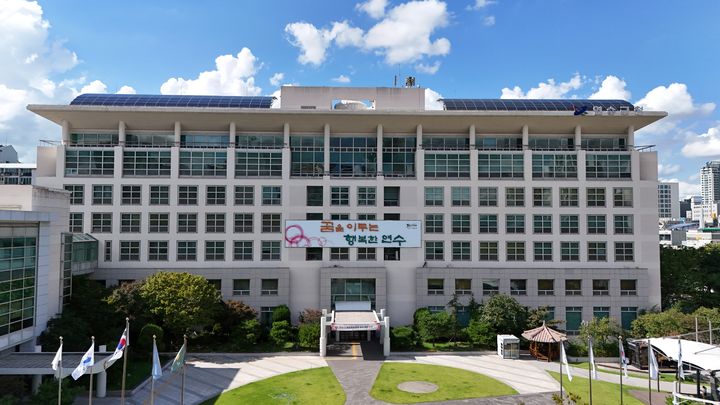 연수구청 전경. (사진=연수구 제공) *재판매 및 DB 금지