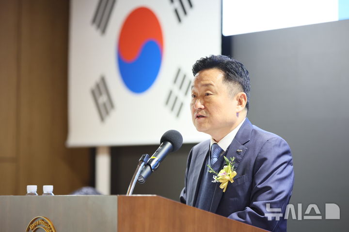 최인호 HUG 사장 취임…"국민 주거안정 종합적 지원"