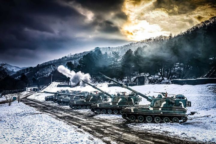 사진은 육군2군단 제공. *재판매 및 DB 금지