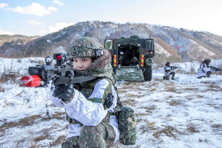 사진은 육군2군단 제공. *재판매 및 DB 금지