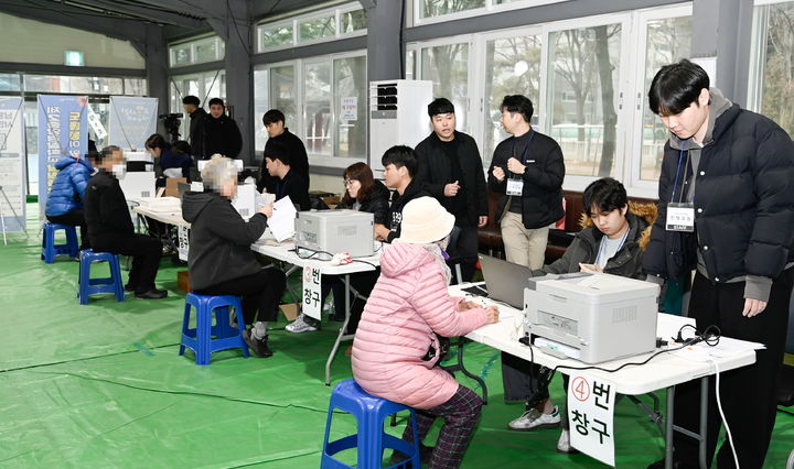 약발 떨어졌나…민생지원금 푼 지자체, 인구 감소세로 반전