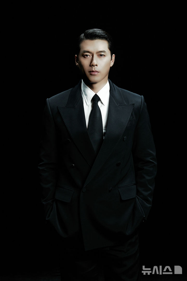 [인터뷰]현빈 "'백기태가 악역?…우리를 비추는 거울이죠"