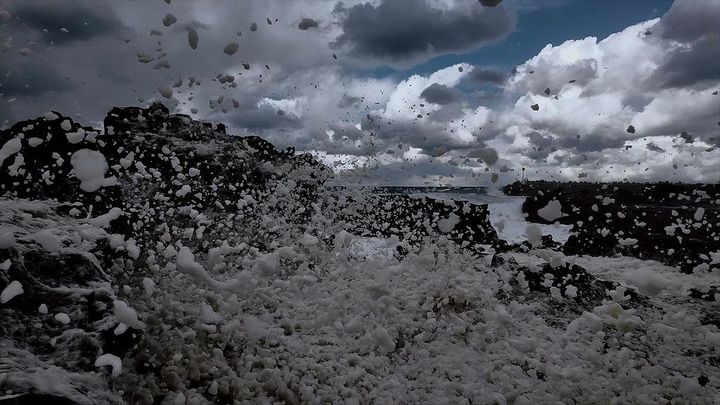 민병훈, 나를 눈 뜨게 한 순간 The Moment That Opened My Eyes, 2025, single *재판매 및 DB 금지