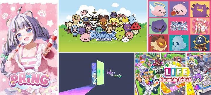 [서울=뉴시스] 그라비티는 지속 가능한 IP를 통해 라그나로크를 하나의 문화로 확립하기 위한 중장기 사업을 펼치겠다며 올해 사업 방향을 '라그나로크 허브'로 정했다고 28일 밝혔다. (사진=그라비티 제공) *재판매 및 DB 금지