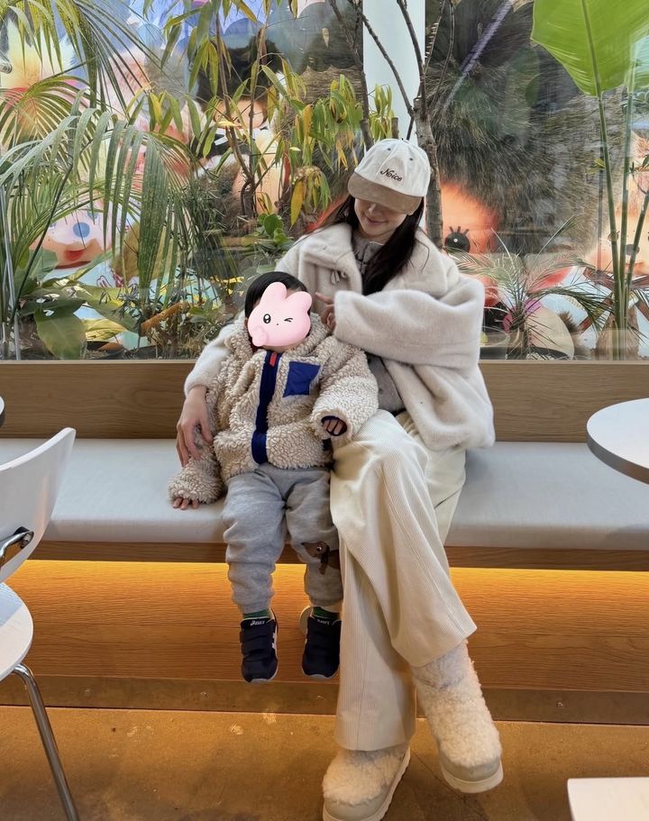 [서울=뉴시스] 전 리듬체조 선수 손연재. (사진=손연재 인스타그램 캡처) 2026.01.28. photo@newsis.com *재판매 및 DB 금지