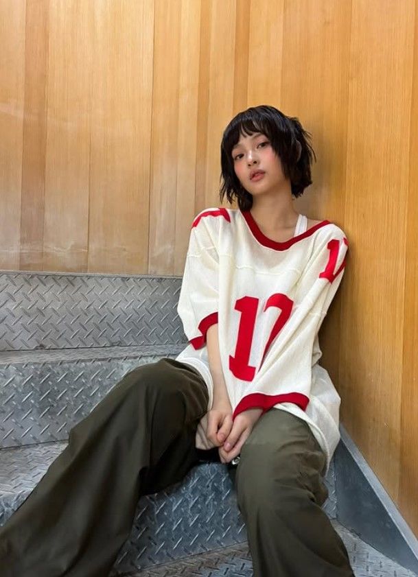 '어도어 복귀' 하니, 호주 목격담…"컨디션 좋아 보여"