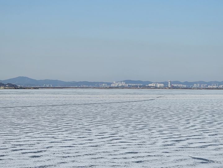 대전·세종·충남 아침 최저 -12도, 한낮 최고 2도