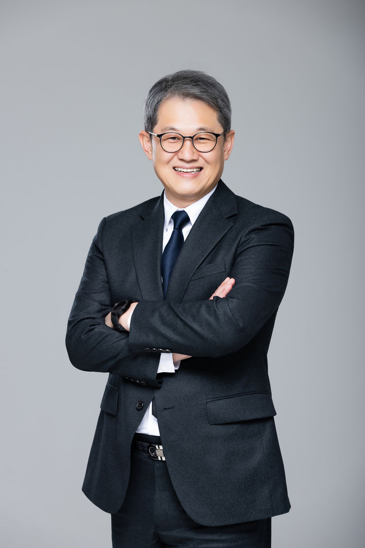 [서울=뉴시스] 대한아이스하키협회장에 당선된 양승준 후보. (사진=대한아이스하키협회 제공) *재판매 및 DB 금지