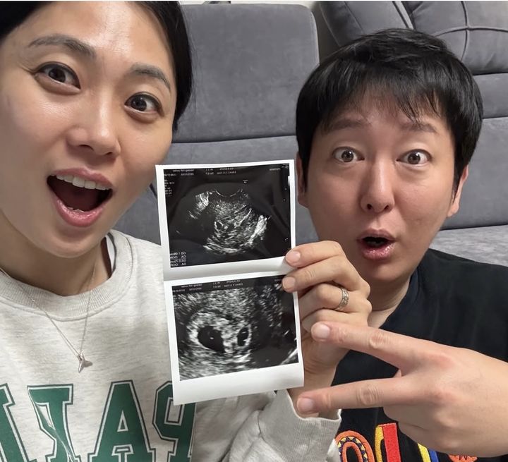 [서울=뉴시스] 김지연, 이동진. (사진 = 인스타그램 캡처) 2026.01.28. photo@newsis.com *재판매 및 DB 금지