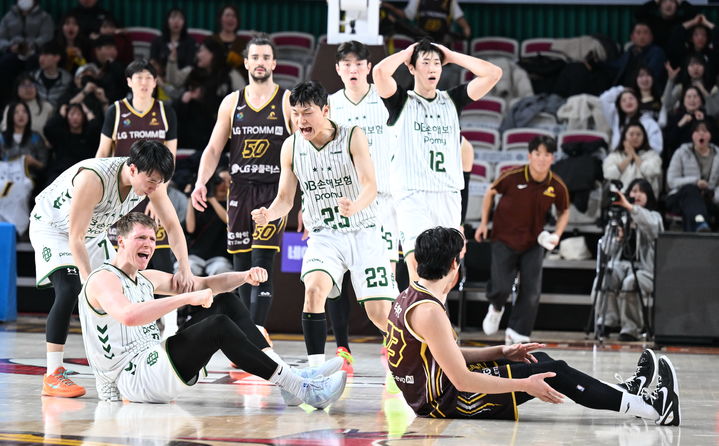 [서울=뉴시스] 프로농구 DB의 헨리 엘런슨. (사진=KBL 제공) *재판매 및 DB 금지