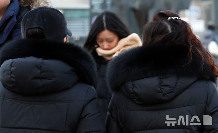 전북 북동부 한파특보…낮 0~3도 찬바람에 강추위