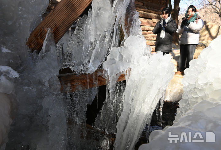 아침 '영하 10도' 강추위…중부·경북권 한파특보