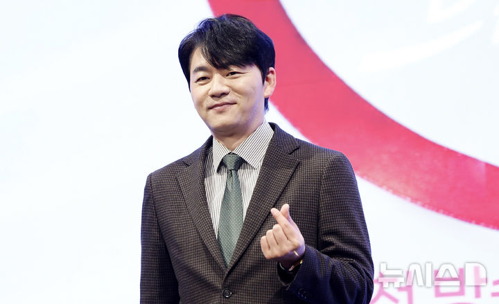 김승수, 박세리와 '결혼설' 해명 "아니라 해도 안 믿더라"