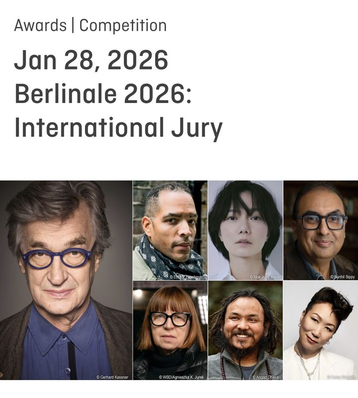 배두나, '제76회 베를린국제영화제' 심사위원