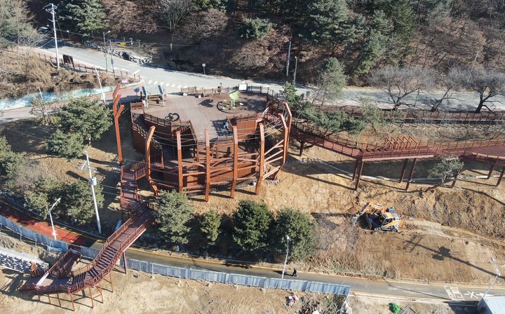 [청주=뉴시스] 충북 청주시 상당구 수동 목재특화거리. photo@newsis.com *재판매 및 DB 금지