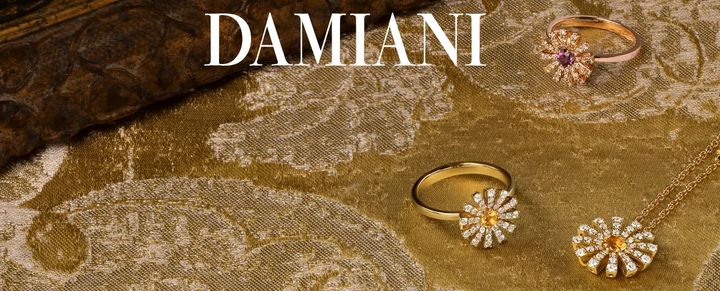 (사진=다미아니 홈페이지 캡처) *재판매 및 DB 금지