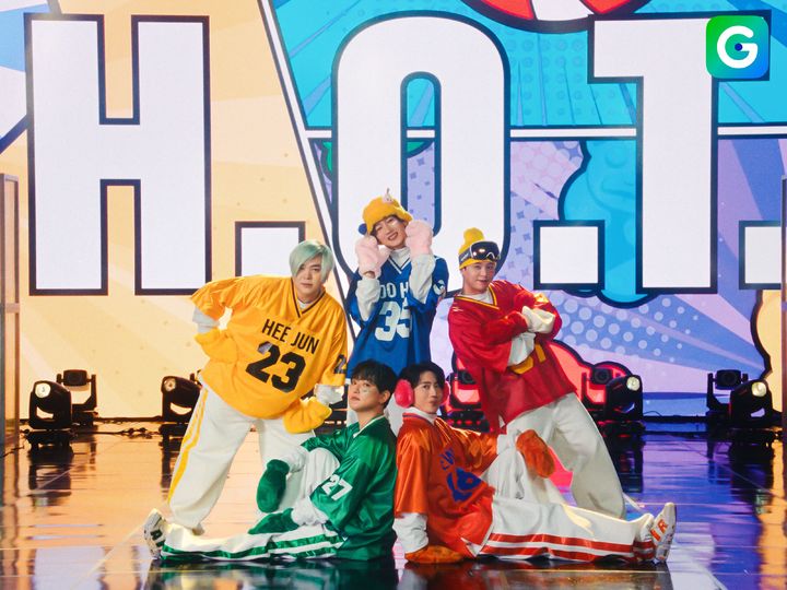 G마켓, 모델로 H.O.T 완전체 발탁 '2026 설 빅세일' 홍보 나서