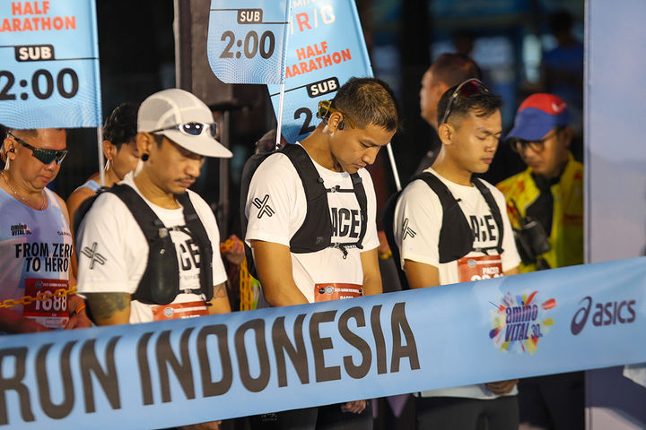 젝시믹스가 공식 스폰서로 참여한 '2025 가민런 인도네시아'.(사진=젝시믹스 제공) *재판매 및 DB 금지