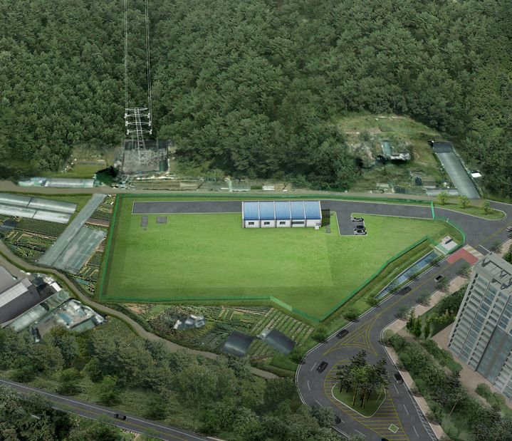 [광명=뉴시스]하안동 하수저류시설 조감도.(사진=광명시 제공)2026.01.29.photo@newsis.com *재판매 및 DB 금지