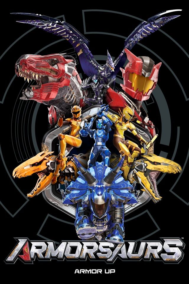 아머사우루스. (사진=대원미디어) *재판매 및 DB 금지