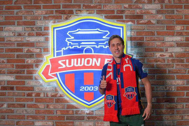 [서울=뉴시스] 프로축구 K리그2 수원FC의 프리조. (사진=수원FC 제공) *재판매 및 DB 금지