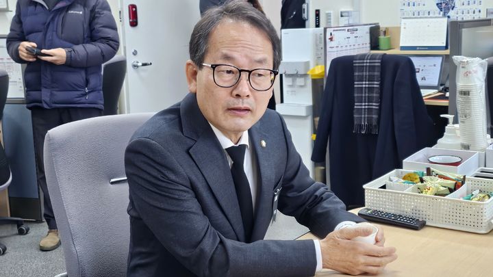 강준현, 세종시장 전략공천 언급…선거 셈법 복잡성 강조