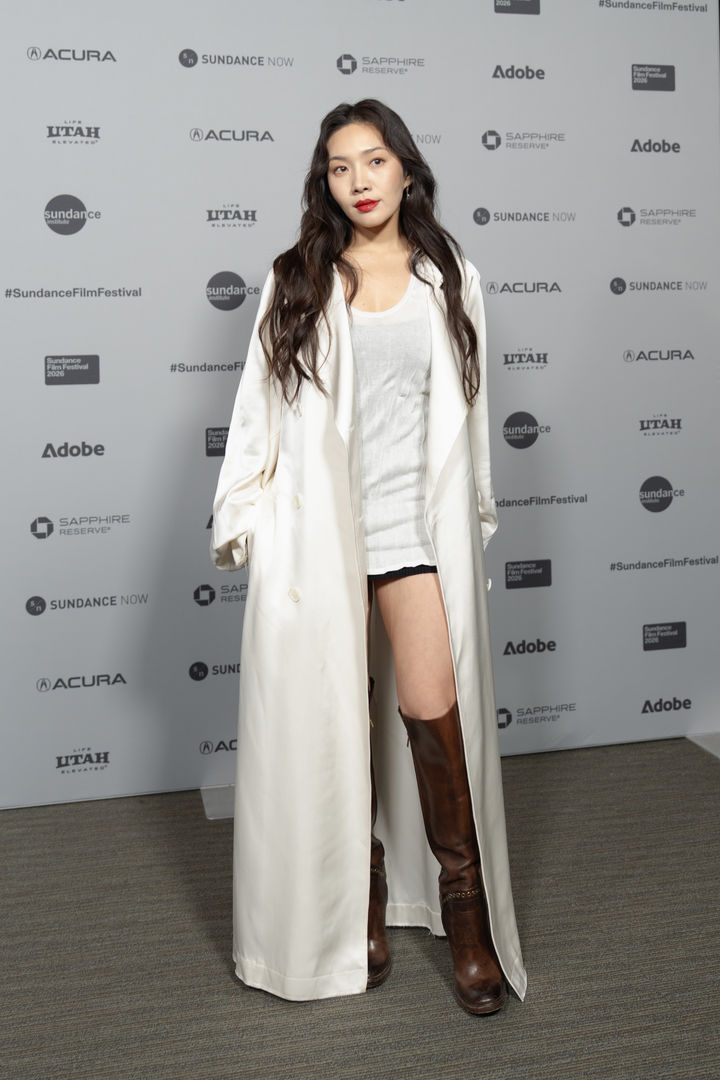 최희서 "7년 동안 꿈꿔왔던 날"…'베드포드 파크' 선댄스 기립박수