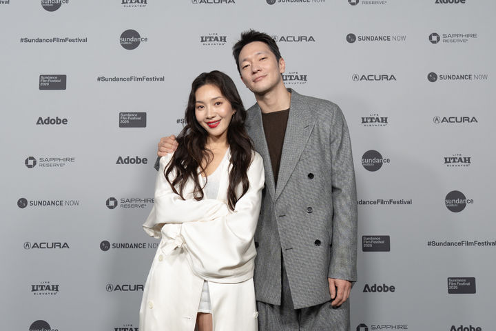 [서울=뉴시스] 최희서, 손석구. (사진=Zimo Jin 제공) 2026.01.29. photo@newsis.com *재판매 및 DB 금지