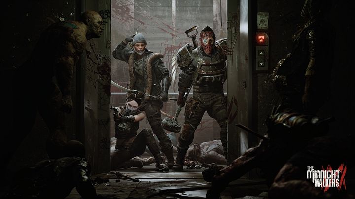 [서울=뉴시스] '미드나잇 워커스' 대표 이미지. (사진=위메이드맥스 제공) *재판매 및 DB 금지