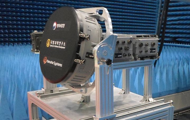 'KF-21 눈' AESA 레이다, 공대지·공대해 성능 검증 착수