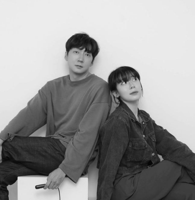 [서울=뉴시스] 밴드 어쿠스틱콜라보 김승재, 고(故) 모수진. (사진=김승재 인스타그램) 2026.01.29. photo@newsis.com *재판매 및 DB 금지