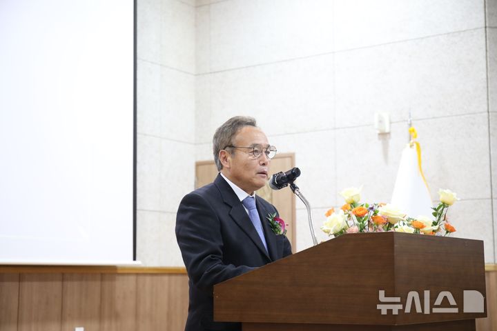 박창근 국토안전관리원 원장 취임…"안전 관리 전문성 제고"