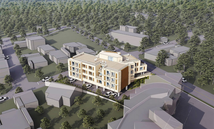 [진도=뉴시스]진도군 간호복지인력 기숙사. (사진=진도군 제공) 2026.01.29. photo@newsis.com *재판매 및 DB 금지