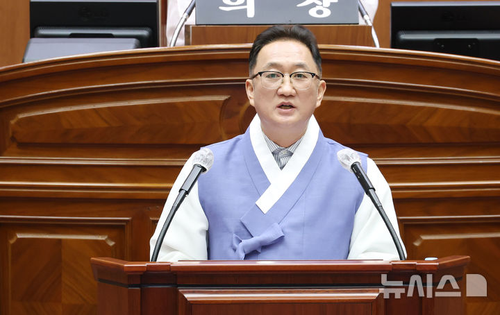 [전주=뉴시스]윤난슬 기자 = 전주시의회 최용철 의원(인후3동·중앙동·노송동·풍남동). (사진=전주시의회 제공) photo@newsis.com 