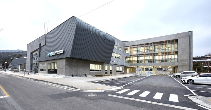 [평창=뉴시스] 평창군보건의료원 전경. (사진=뉴시스 DB). photo@newsis.com *재판매 및 DB 금지