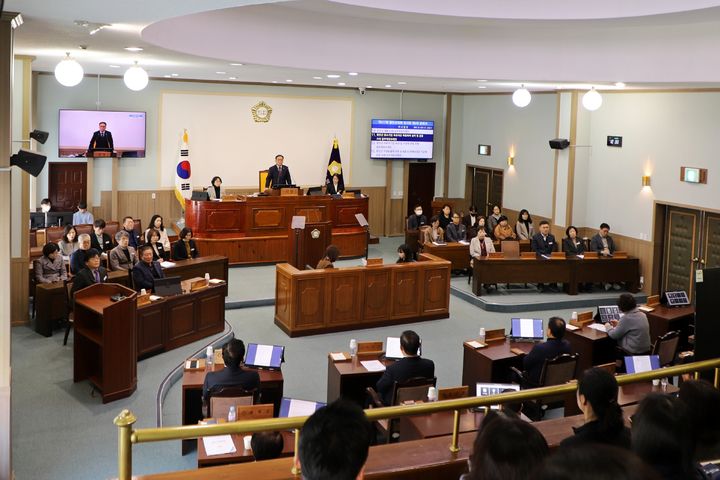 [함안=뉴시스]함안군의회. (사진=함안군 제공) 2026.01.29.photo@newsis.com *재판매 및 DB 금지