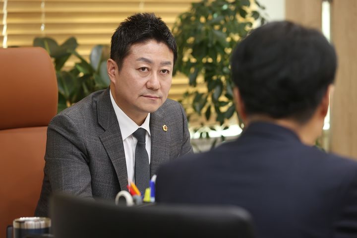 김진경 경기도의회 의장(사진=경기도의회 제공) *재판매 및 DB 금지