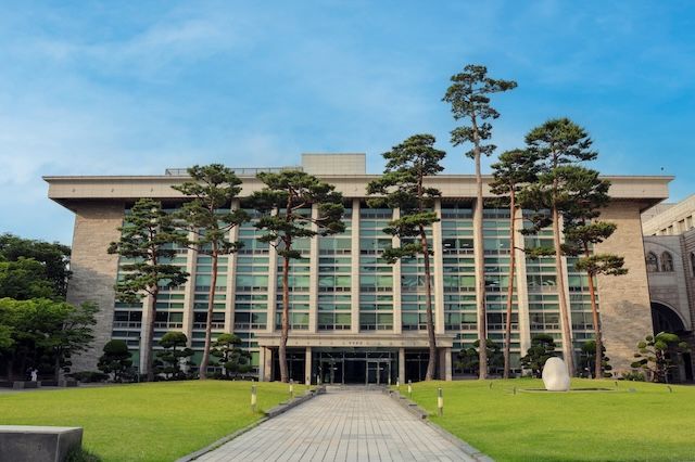[서울=뉴시스] 고려대 경영대학 전경. (사진=고려대 제공) 2026.01.29. photo@newsis.com *재판매 및 DB 금지